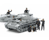 GERMAN TANK CREW SET