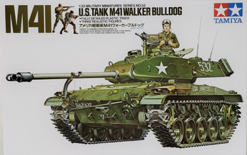 M41 WALKER BULLDOG