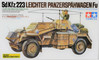 SD.KFZ.223 W/PHOTO ETCHED PART