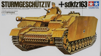 STURMGESCHÜTZ IV