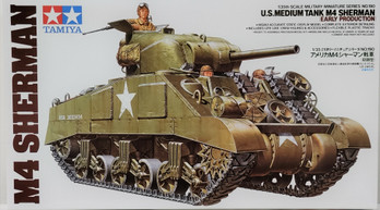 M4 SHERMAN EARLY