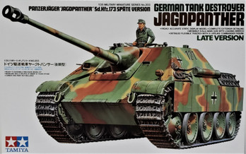 GERMAN JAGDPANTHER LATE VERSION