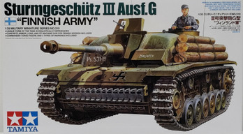 STUG III AUSF.G FINNISH ARMY