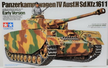PZ.KPFW. IV AUSF. H EARLY VERSION