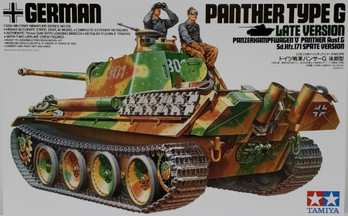 PANTHER TYPE G 'LATE VERSION'