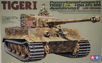 TIGER I LATE VERSION