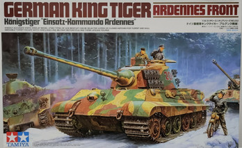 KING TIGER ARDENNES