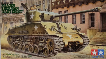 M4A3E8 EASY EIGHT EURO THEATER