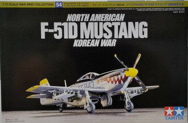 F-51D MUSTANG
