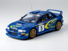 SUBARU IMPREZA WRC '99