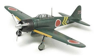 A6M3/3A ZERO MODEL 22 (ZEKE)