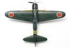 A6M3/3A ZERO MODEL 22 (ZEKE)