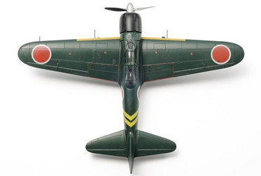 A6M3/3A ZERO MODEL 22 (ZEKE)