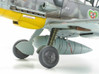 MESSERSCHMITT BF109 G-6