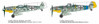 MESSERSCHMITT BF109 G-6