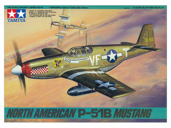 MUSTANG P-51B