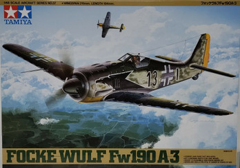 FOCKE WULF FW190 A3