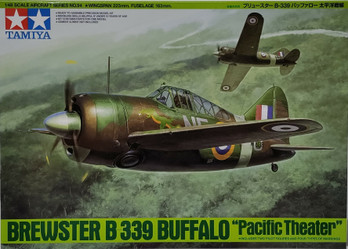 BREWSTER BUFFALO B339 PACIFIC