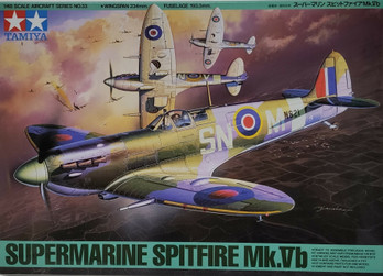 SPITFIRE MK VB