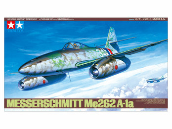 MESSERSCHMITT 262 A-1A