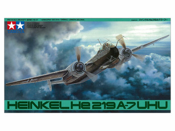 HEINKEL HE219 UHU