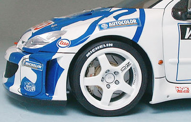 PEUGEOT 206 WRC