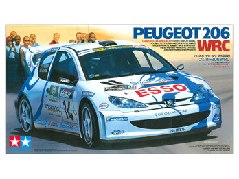 PEUGEOT 206 WRC