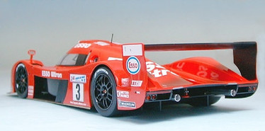 TOYOTA GT-One TS020