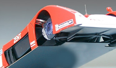 TOYOTA GT-One TS020