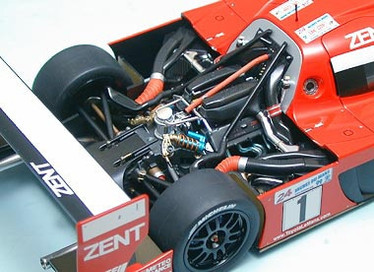 TOYOTA GT-One TS020