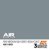 RAF Medium Sea Grey BS381C/637 – AIR