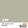 RAF Sky / FS 34424 – AIR