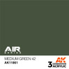 Medium Green 42 – AIR