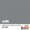 Dark Gull Grey FS 36231 – AIR