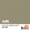 IJN J3 SP (Amber Grey) – AIR