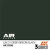 IJN D1 Deep Green Black – AIR