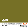 IJA #29 Ki Midori iro (Yellow-Green) – AIR