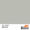 SKY GREY – STANDARD