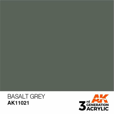 BASALT GREY – STANDARD