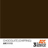CHOCOLATE (CHIPPING) – STANDARD