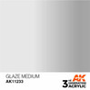 GLAZE MEDIUM – AUXILIARY