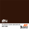 RUSSIAN DARK BROWN 6K – AFV