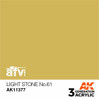 LIGHT STONE NO.61 – AFV