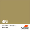 BRITISH LIGHT MUD – AFV