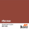 SHADOW FLESH – FIGURES