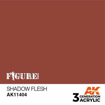 SHADOW FLESH – FIGURES