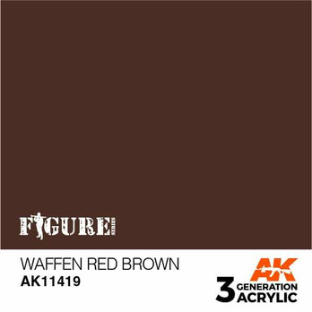 WAFFEN RED BROWN – FIGURES