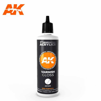 VARNISH GLOSS 100ml