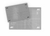 AK SCALE CUTTING MAT A3