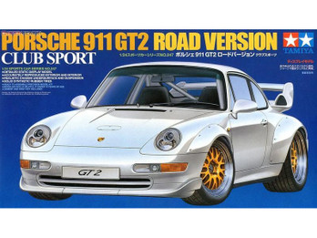 PORSCHE 911 GT2 ROAD VERSION CLUB SPORT 